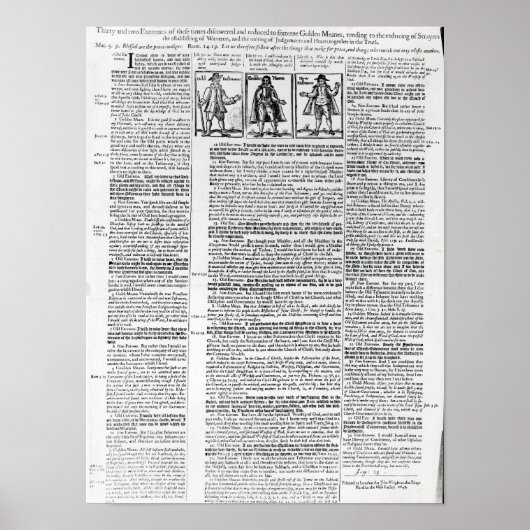 Dreißig Extreme dieser Zeiten Poster (Vorne)