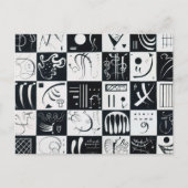 dreißig postkarte (Vorderseite)