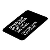 DREISSIG PROZENT DER ZUCKERSTOFFE SIND GEGENSEITIG MAGNET (Linke Seite)