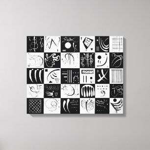 dreißig Wassily Kandinsky Leinwanddruck