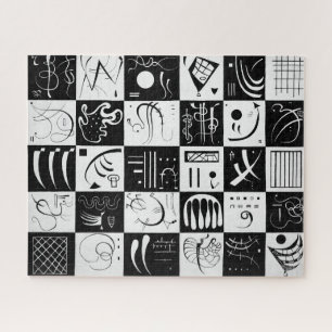 dreißig   Wassily Kandinsky   Puzzle