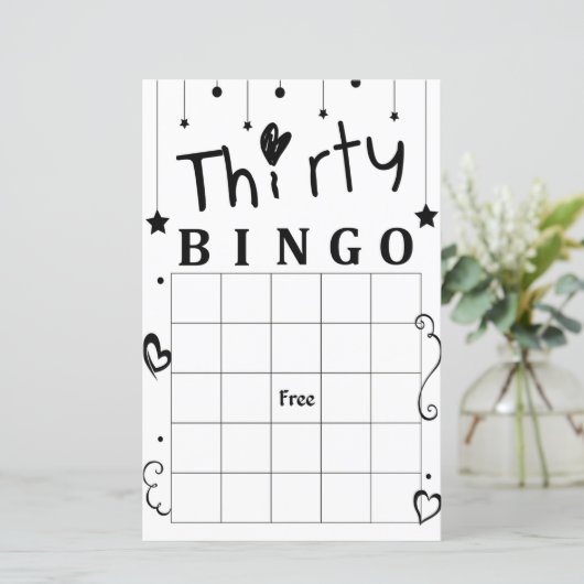 Dreißigbingspiel (Stehend Vorderseite)