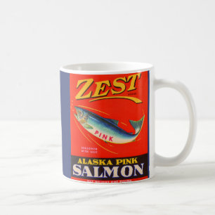 Dreißigerjahre Eifer-Rosalachse können beschrift Kaffeetasse