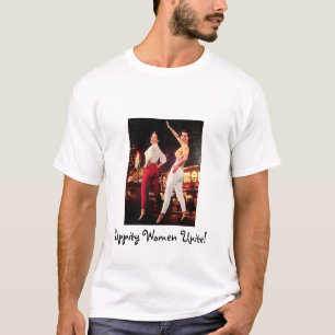 Dreiste Frauen T-Shirt