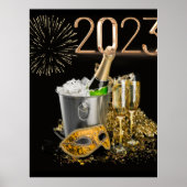 dreiundzwanzig poster (Vorne)