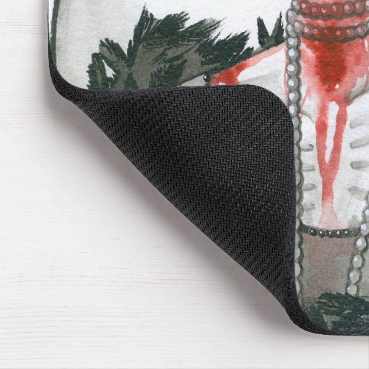 "Dreiundzwanzig Skidoo! " Mousepad (Ecke)