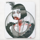 "Dreiundzwanzig Skidoo! " Mousepad (Vorne)