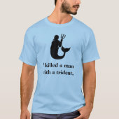 Dreizack T-Shirt (Vorderseite)