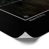 Dreizehn-Mile-Woods-Poster Poster (Ecke)