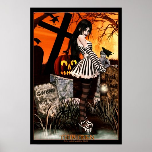 dreizehn poster (Vorne)