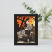 Dreizehn Postkarte (Stehend Vorderseite)