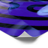 Dreizehn Symbole: Hecate's Wheel Poster drucken (Ecke)