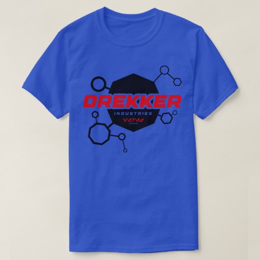 Drekker Industries T-Shirt (Design vorne)