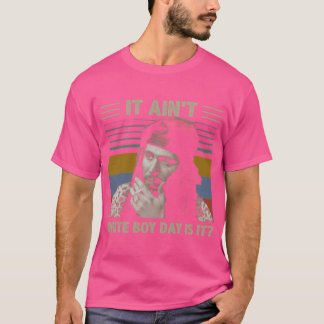 Drel Spivey Liebhaber Es ist nicht Wei ßer Junge T T-Shirt