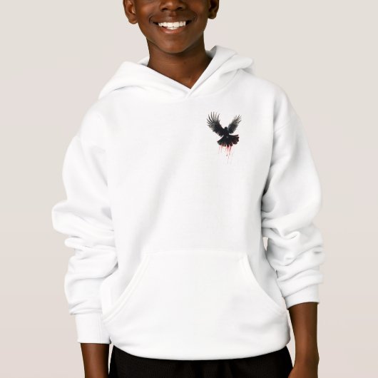 Drendy Kids hoodies (Vorderseite)