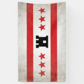 Drenthe Banner (Vertikal)