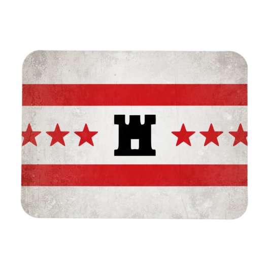 Drenthe Magnet (Horizontal)