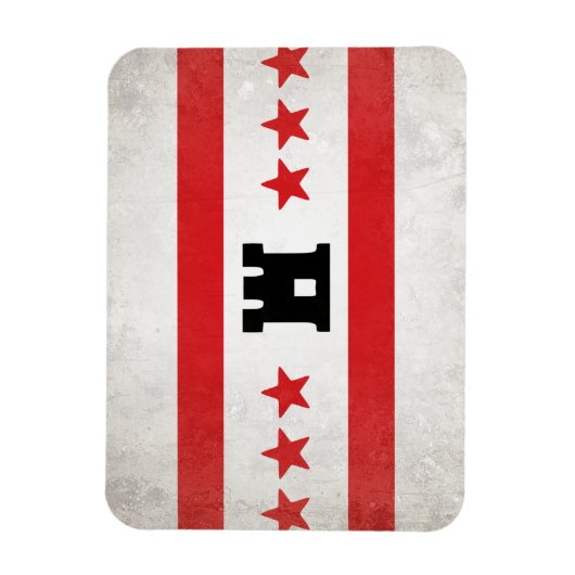 Drenthe Magnet (Vertikal)