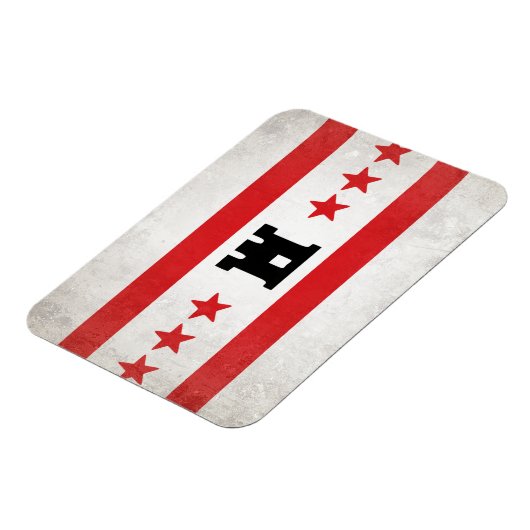 Drenthe Magnet (Linke Seite)