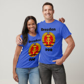 Dresden, DDR, Dresden, Deutschland - Ossi T-Shirt (Unisex)