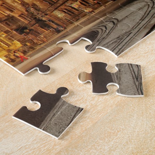 Dresden Deutschland. Jigsaw Puzzle (Seite)