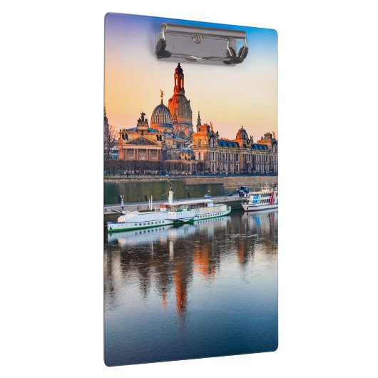 Dresden Deutschland Klemmbrett (Rechts)