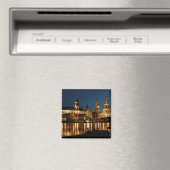 Dresden, Deutschland Magnet (In Situ (Geschirrspüler))