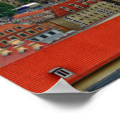 Dresden, Deutschland Poster (Ecke)