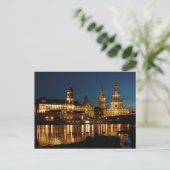 Dresden, Deutschland Postkarte (Stehend Vorderseite)