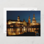 Dresden, Deutschland Postkarte (Vorne/Hinten)