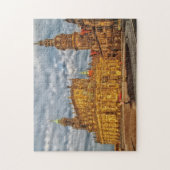 Dresden Deutschland. Puzzle (Vertikal)