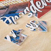 Dresden, Deutschland Puzzle (Seite)