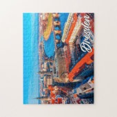 Dresden, Deutschland Puzzle (Vertikal)