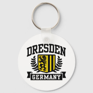 Dresden Deutschland Schlüsselanhänger