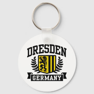 Dresden Deutschland Schlüsselanhänger