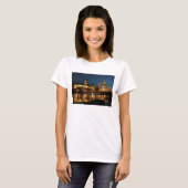 Dresden, Deutschland T-Shirt (Vorne ganz)