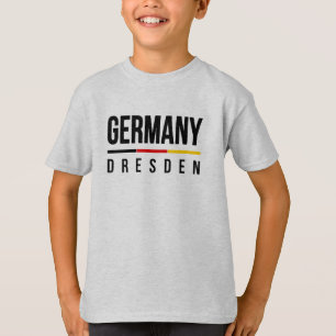 Dresden Deutschland T-Shirt