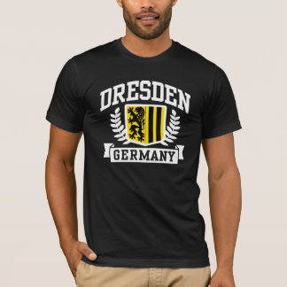 Dresden Deutschland T-Shirt