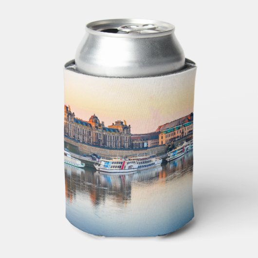 Dresden Dosenkühler (Kanne Vorderseite)