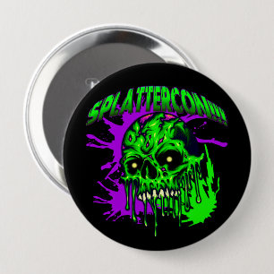 Dresden Fans SplatterCon Button