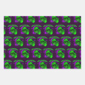 Dresden Fans SplatterCon Collection Geschenkpapier Set (Vorderseite 3)