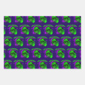 Dresden Fans SplatterCon Collection Geschenkpapier Set (Vorderseite 2)