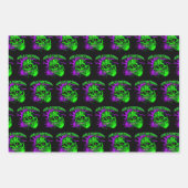 Dresden Fans SplatterCon Collection Geschenkpapier Set (Vorderseite)