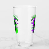 Dresden Fans SplatterCon Glas (Links)