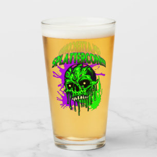 Dresden Fans SplatterCon Glas