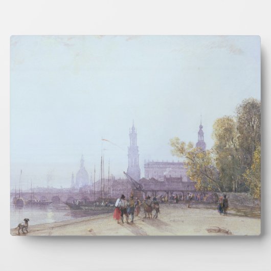 Dresden Fotoplatte (Vorderseite)