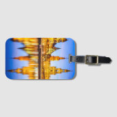 Dresden Gepäckanhänger (Vorderseite (Horizontal))