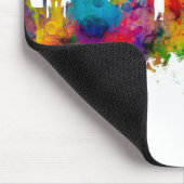 Dresden Germany Skyline Mousepad (Ecke)