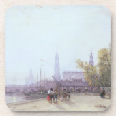 Dresden Getränkeuntersetzer (Vorderseite)