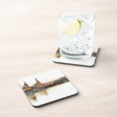 Dresden Getränkeuntersetzer (Rechte Seite)